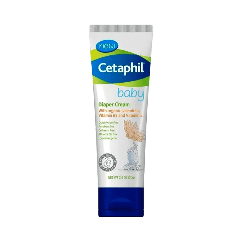 CETAPHIL BABY DIAPER CREAM 70G
