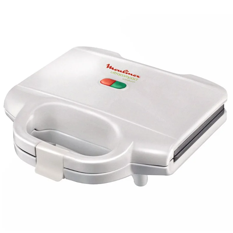 Sandwichera Moulinex Gris Sm-154180