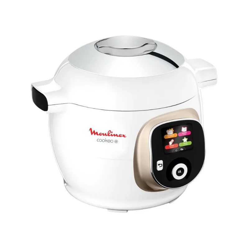 Olla a presion Moulinex ce851a10 6l white