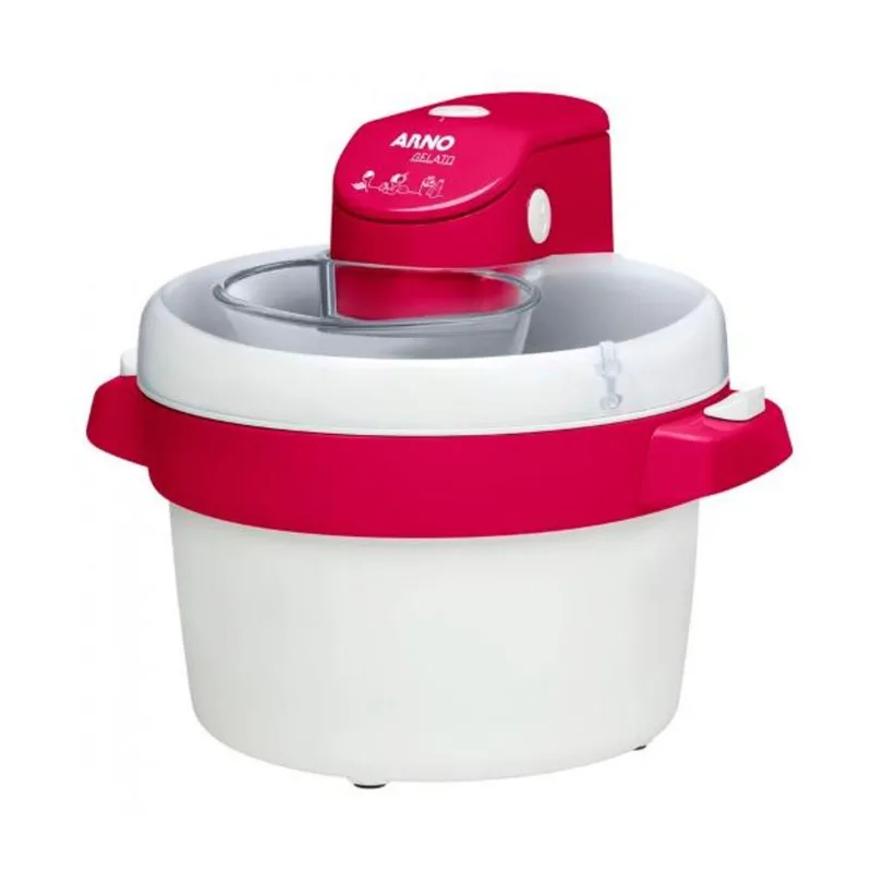 Sorveteira Arno Gelato Ice Branco