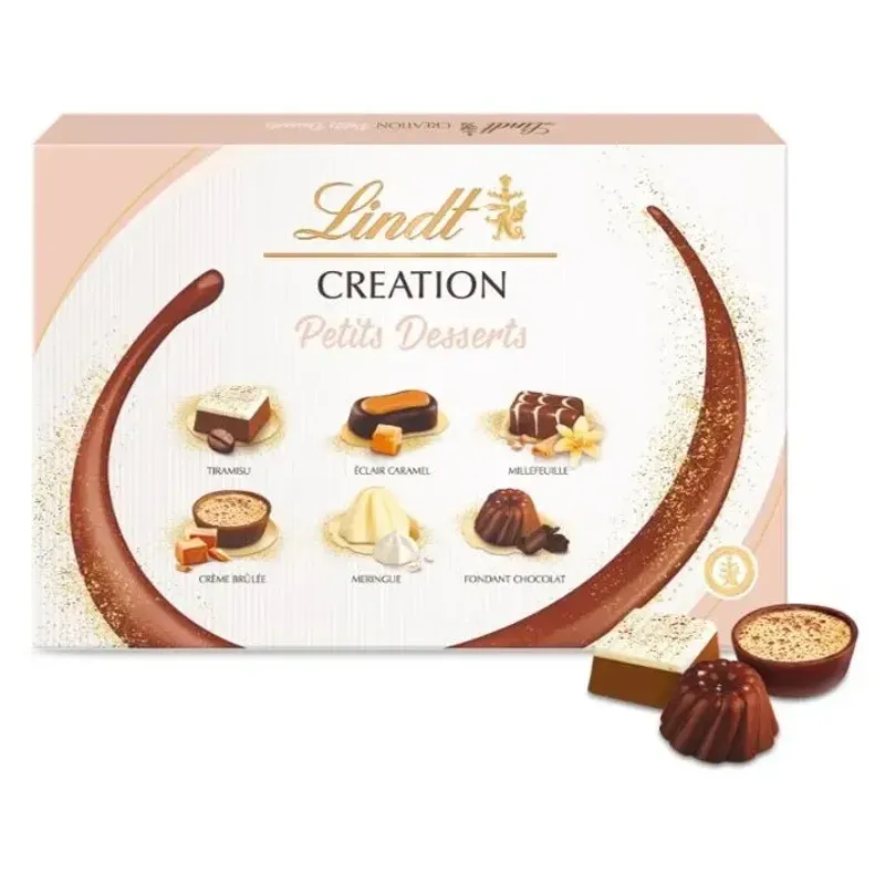 Pralinés Creation Petit Desserts 173g