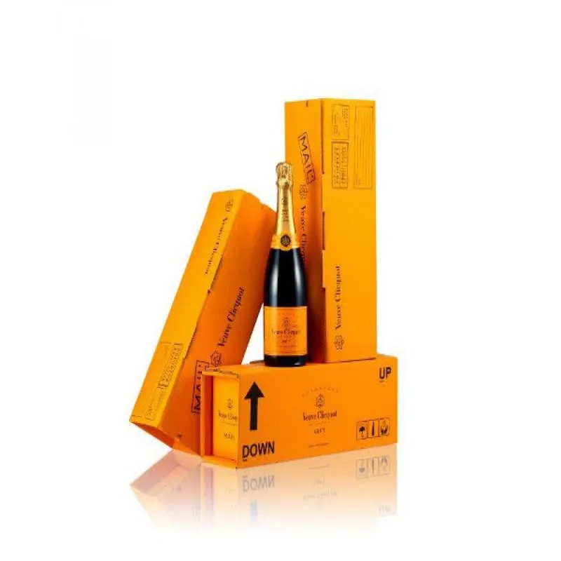 Champagne Veuve Clicquot Brut Express 750 Ml