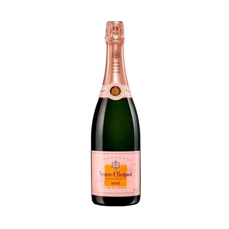Champagne Veuve Clicquot Rosé 750 Ml
