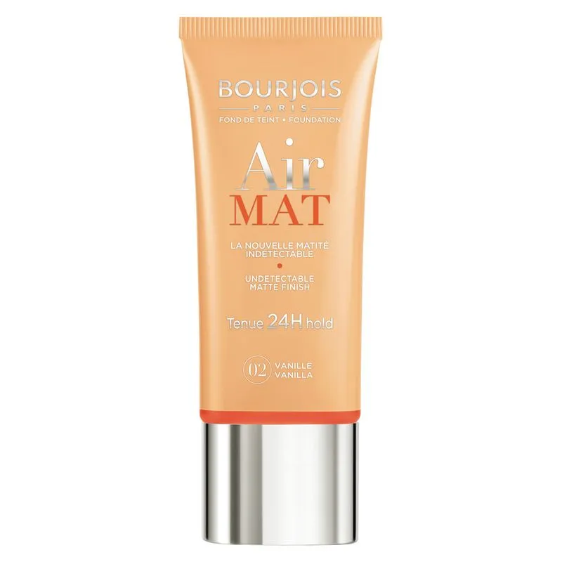 Base Líquida Bourjois Air Mat 30ml 02