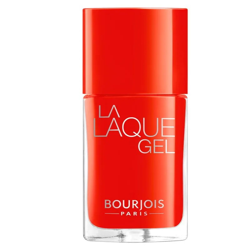 Esmalte Bourjois La Laque Gel 13 Reddy For LOve