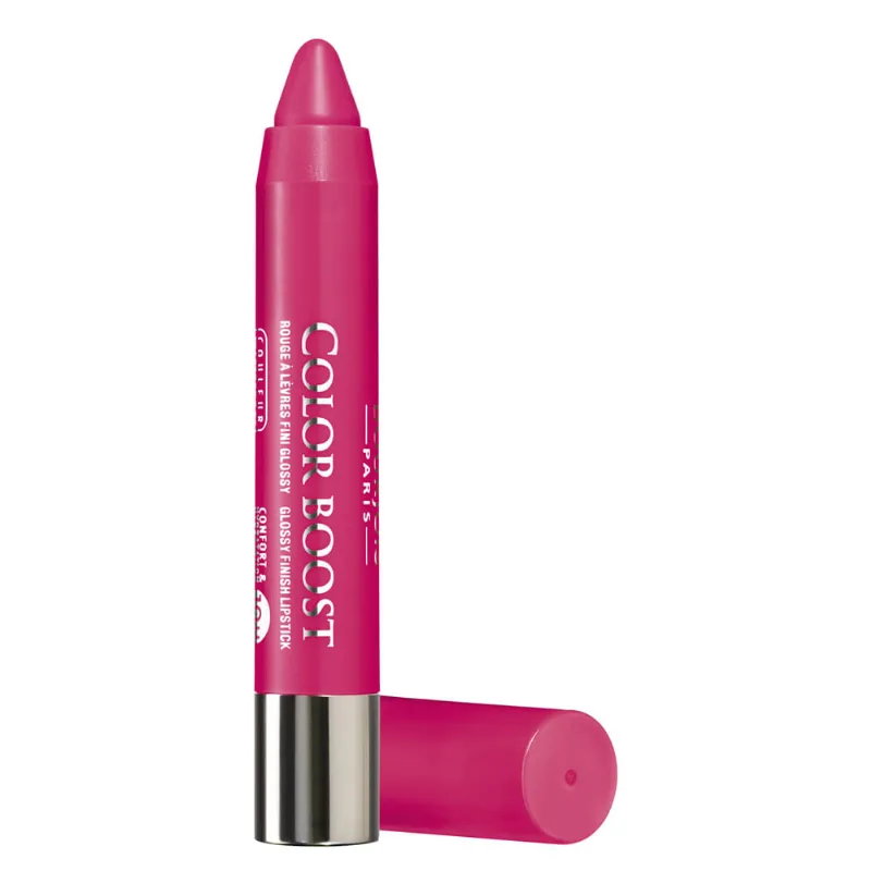 Color Boost Lipstick Bourjois - Batom Pinking of it
