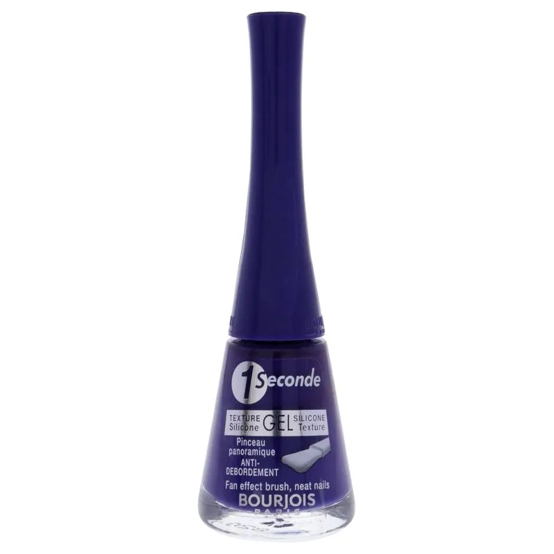 Verniz De Unhas Bourjois 1 Seconde 47 Indigo For It Para Mulheres 9m