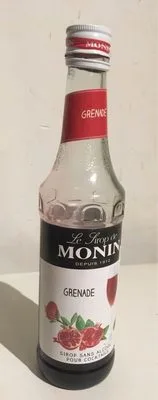 Sirop de grenade