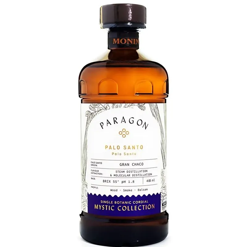 Paragon Monin Sabor Palo Santo 485ml