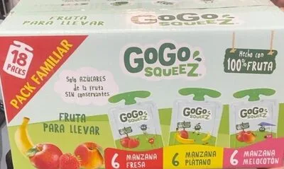 Gogo squeez