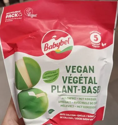 PLANT BASED SNACK