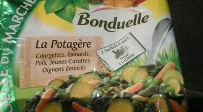 Poelee du marché LA POTAGERE