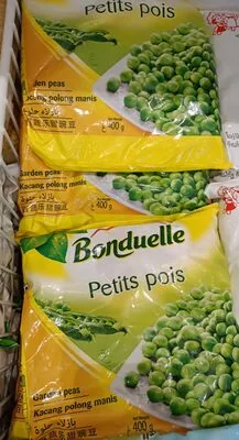 Bonduele Petits pois