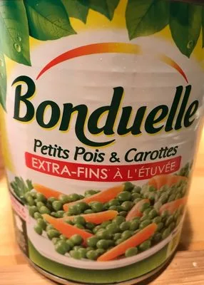 Petits Pois & Carottes Extra-Fins à l'étuvée