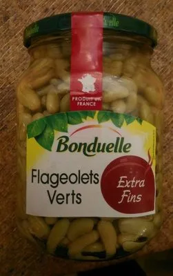 Bonduelle Flageolets Extra Fins 380g
