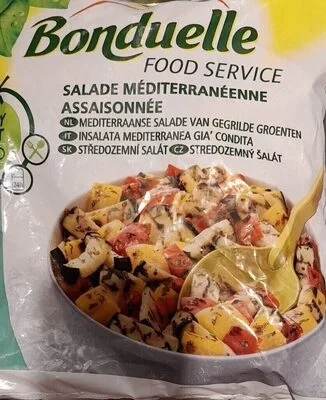 Salade méditerranéenne