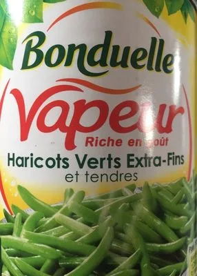 Haricots verts Extra-Fins