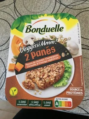 Veggissi mmm 2 panes