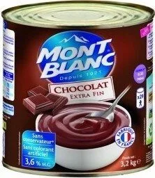 Crème Dessert Au Chocolat