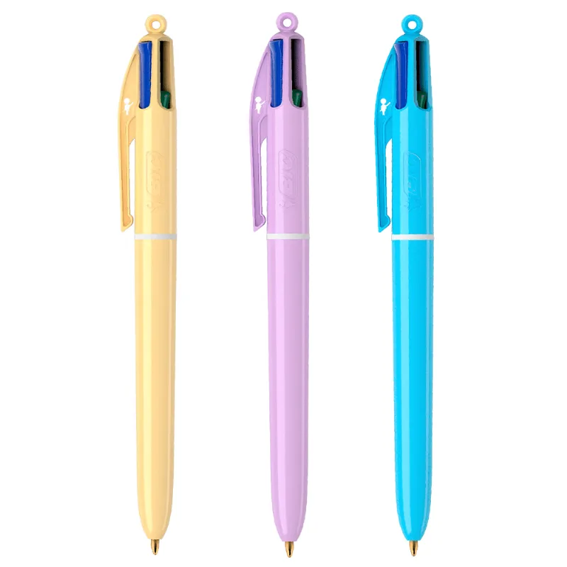 Caneta c/ 4 Cores - BIC