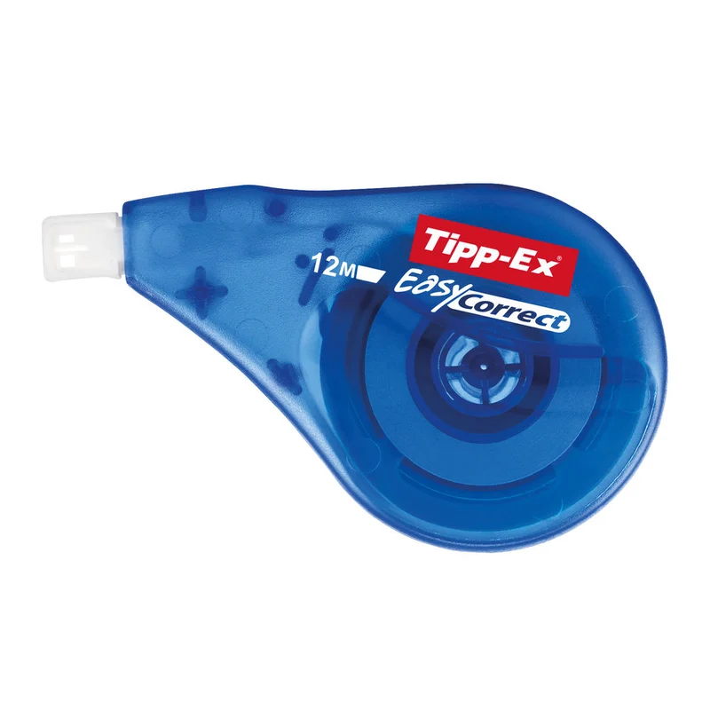 Tipp-Ex Easy Correct Korrekturroller 4,2 mm × 12 m