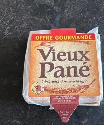 Vieux pané
