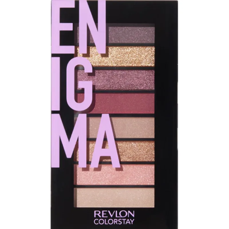 Paleta de Sombra de Ojos Revlon ColorStay Looks Book 3.4 g