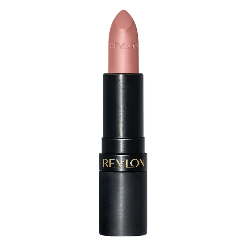 Lápiz Labial Revlon Super Lustrous Matte Untold Stories