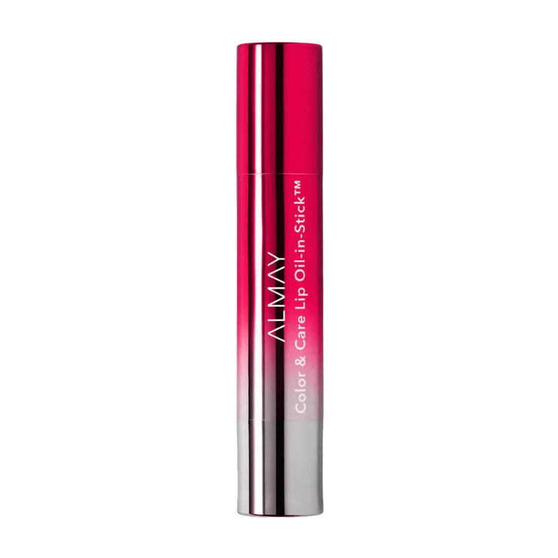 Brillo Labial Color & Care 25 ml - Almay Raspberry Rush