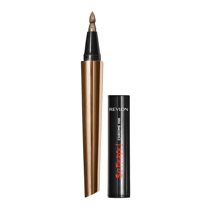 Revlon So Fierce Caneta Delineadora Líquido Cor: 902 Bronze