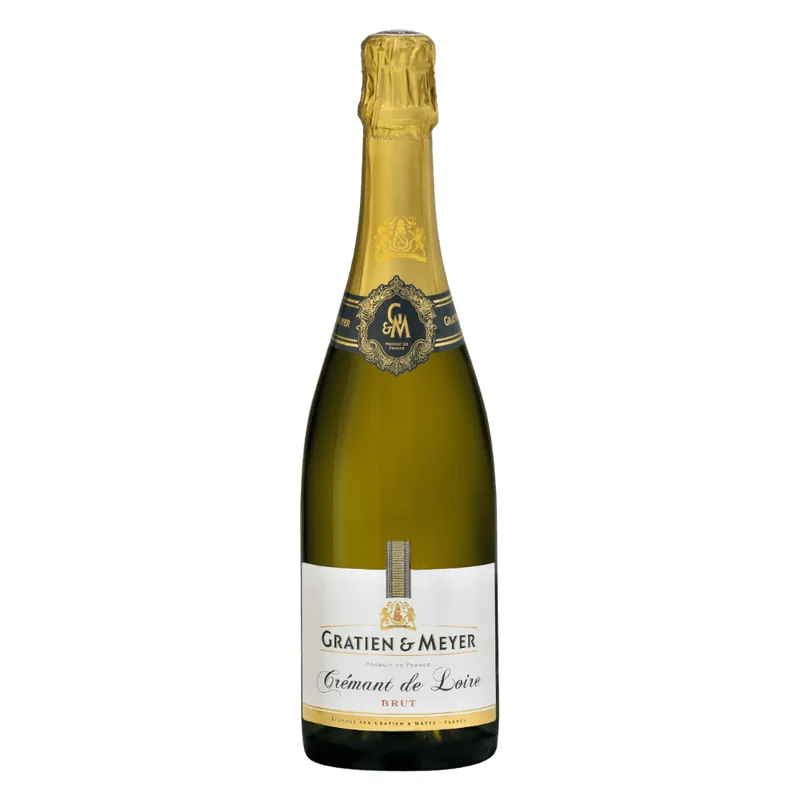 Cremant de Loire Gratien & Meyer Brut 750ml