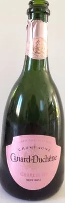 Champagne Charles VII brut rosé