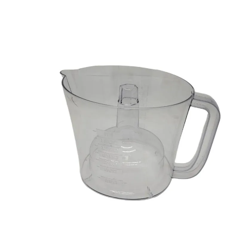 Jarra Acrílica Do Espremedor Da Philco Citrus Turbo