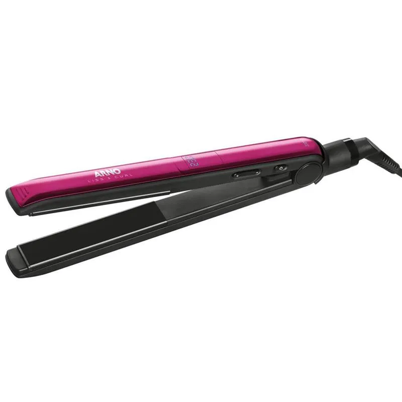 Prancha Arno Liss+Curl Bivolt