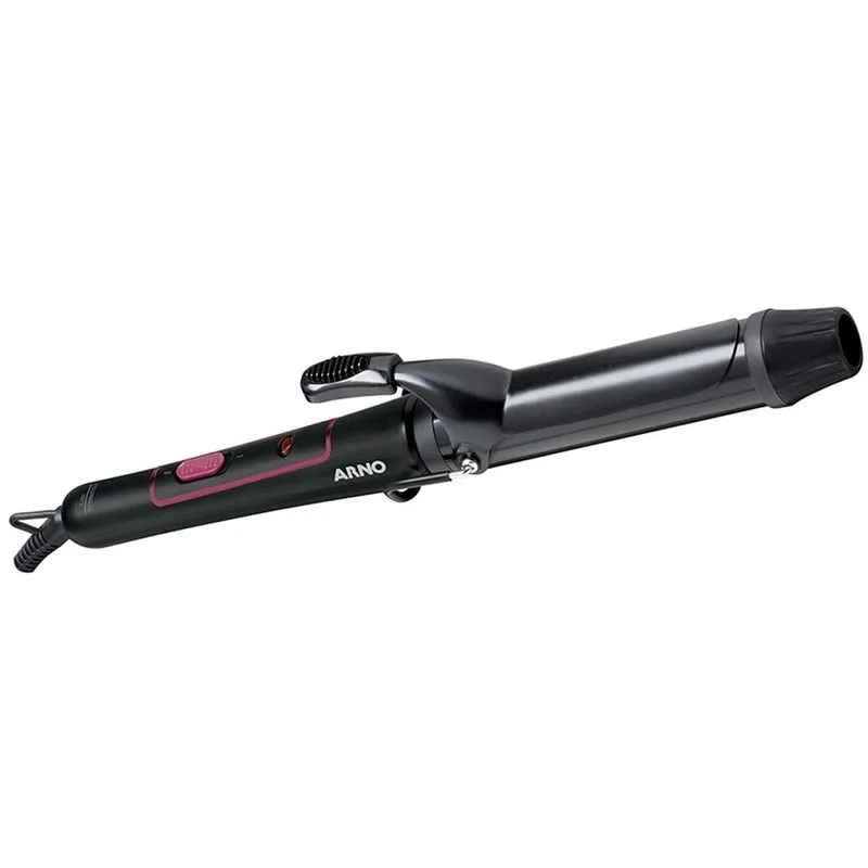 Modelador de Cachos Arno Jumbo Cerâmica Turmalina Jumb - Bivolt