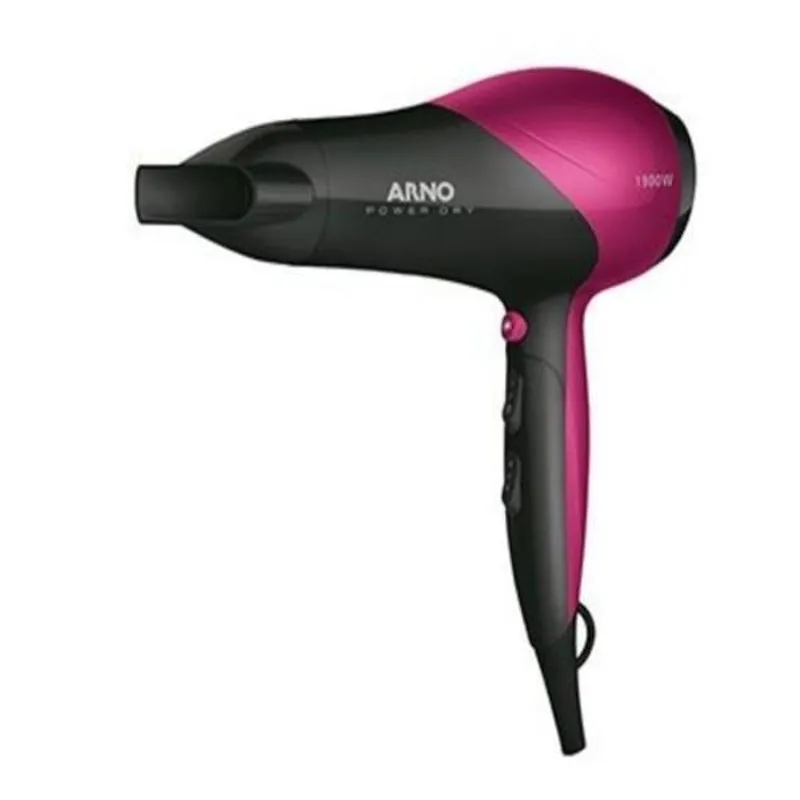 Secador De Cabelo Power Dry - Arno