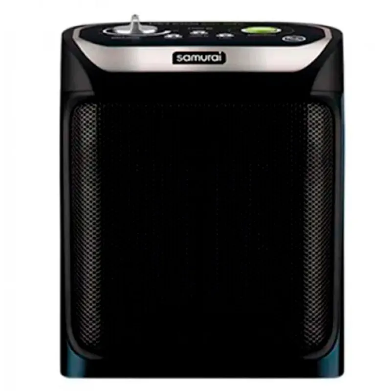 Calefactor Samurai Ceramic Eco