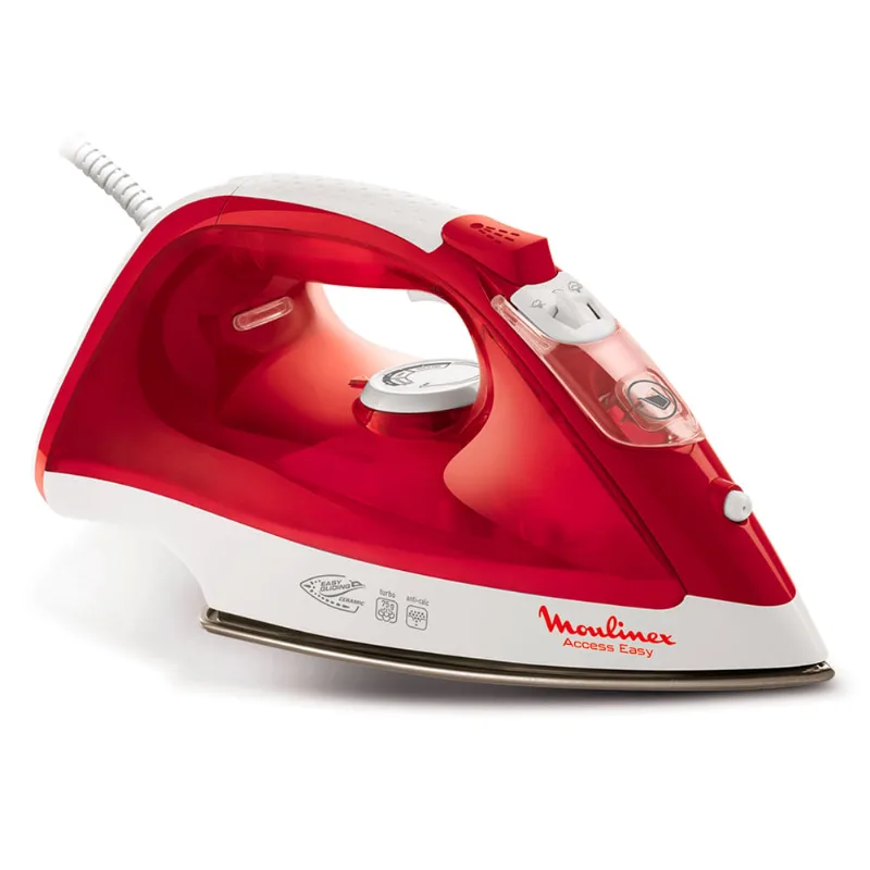 Plancha A Vapor Moulinex Access Im1539a0