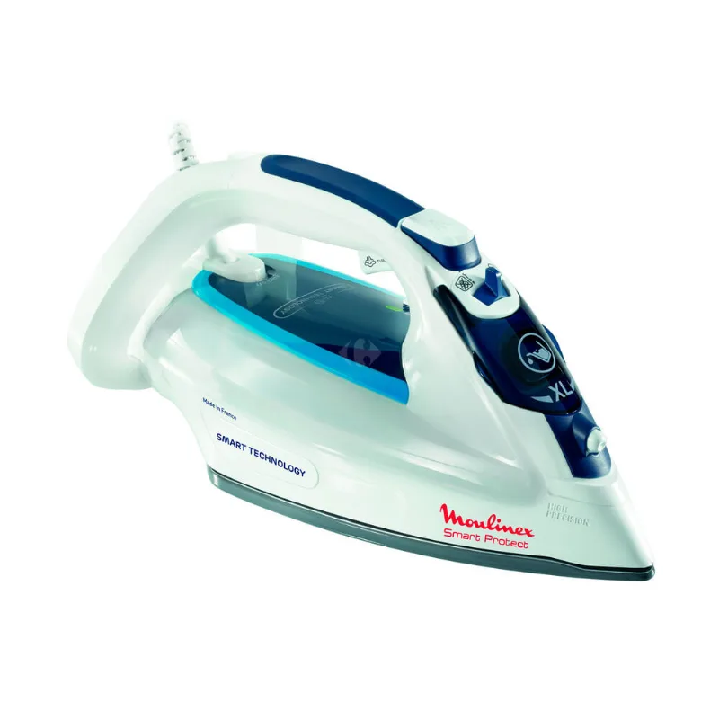Plancha a vapor Moulinex 2500W smart protect IM4980A0