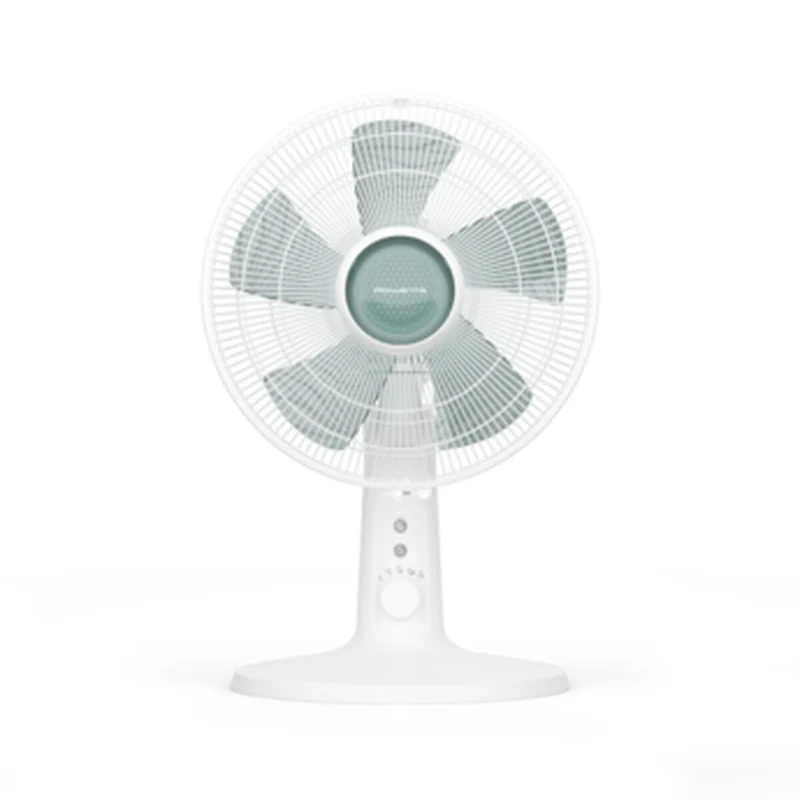 Tischventilator Rowenta VU2740 Weiß 50 W