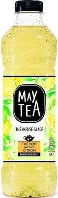 Thé infusé glacé parfum citron