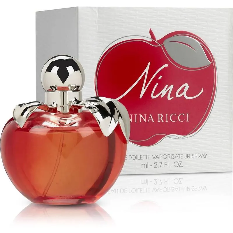Perfume Nina Ricci fem - 50ml
