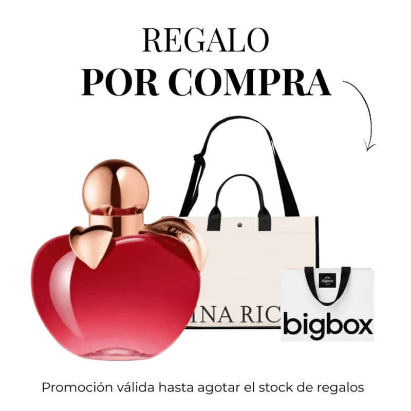 Nina Pistaccio EDP 80 Ml