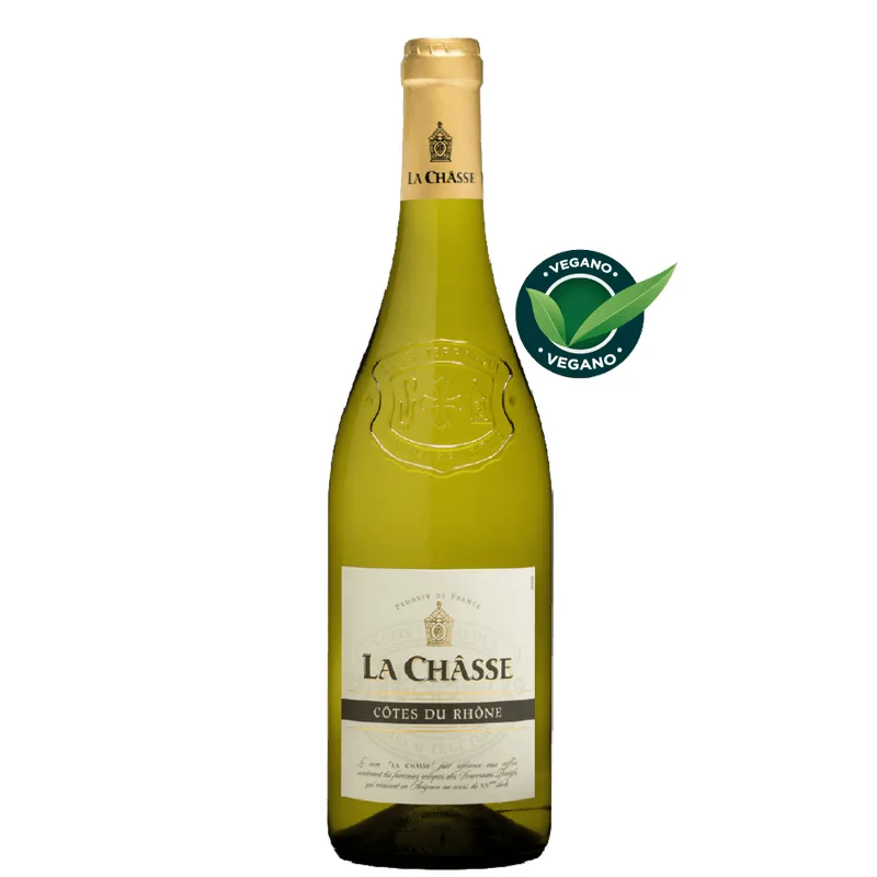 Vinho Branco La Chasse Cotes Du Rhone