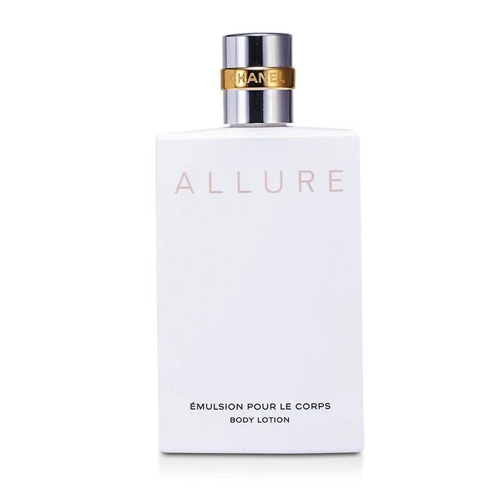 Chanel Allure Body Lotion 200ml/6.8oz 200ml/6.8oz