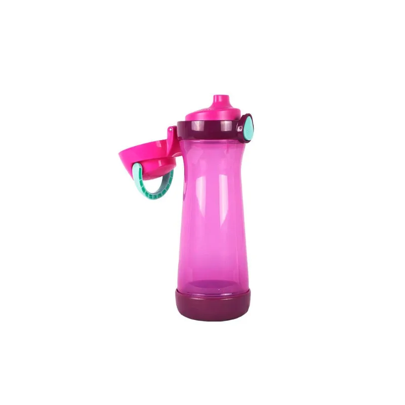 Botella 580ml Rosa