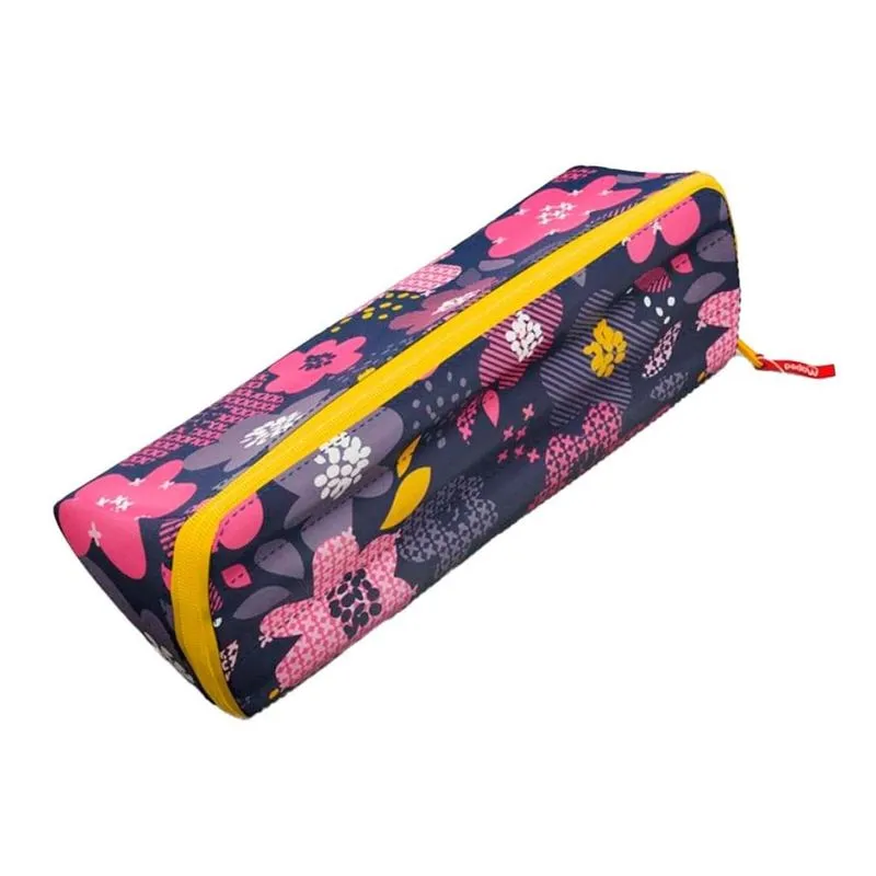 Estojo Escolar Maped Mosaic Range Rosa (MP)