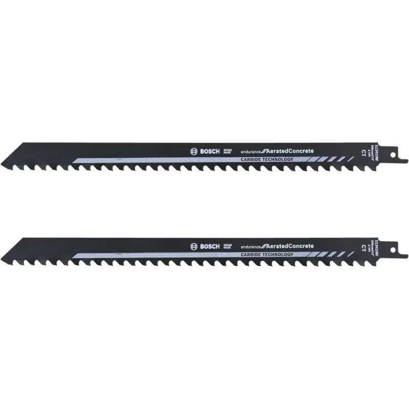 Lâminas de Serra Sabre 6Dpp S1241HM 2 Peças Bosch