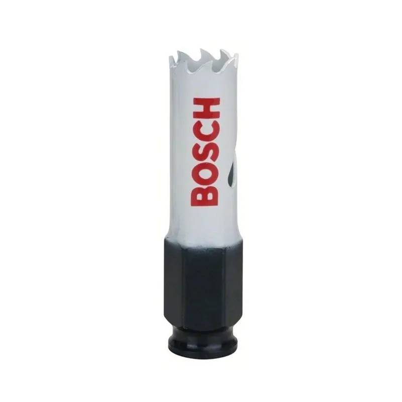 Serra Copo Power Progressor Madeira E Metal Bosch Ø 22mm 7/8