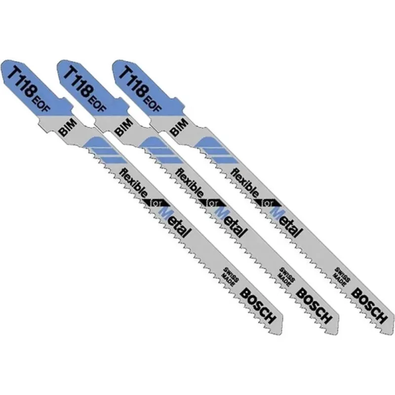 Lâmina Tico-Tico T 118 eof 57mm - 2608636667 - bosch